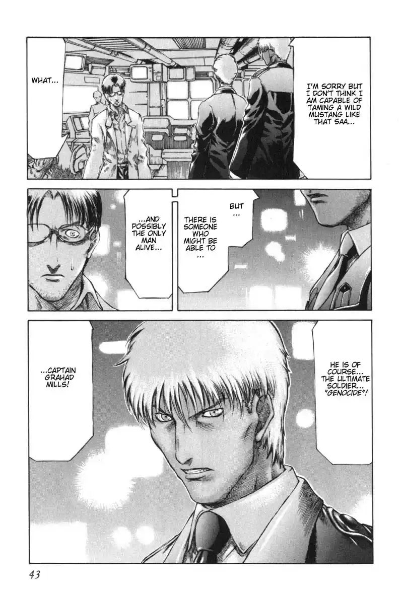 Red Eyes Vol. 2 Ch. 4