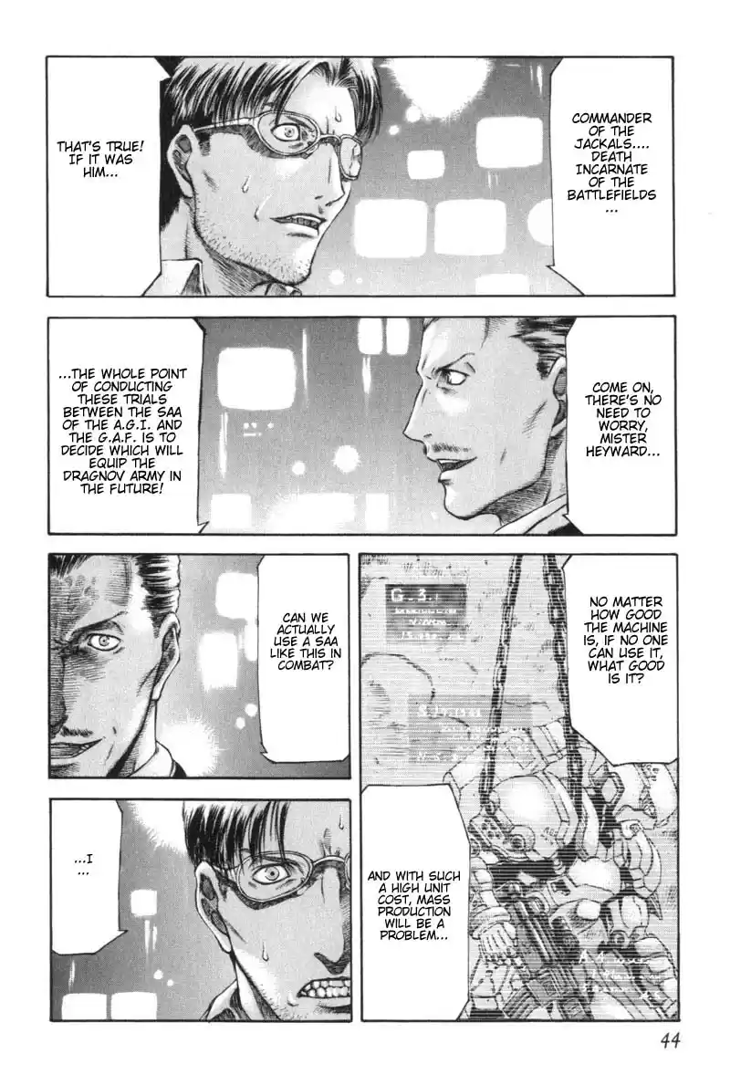 Red Eyes Vol. 2 Ch. 4