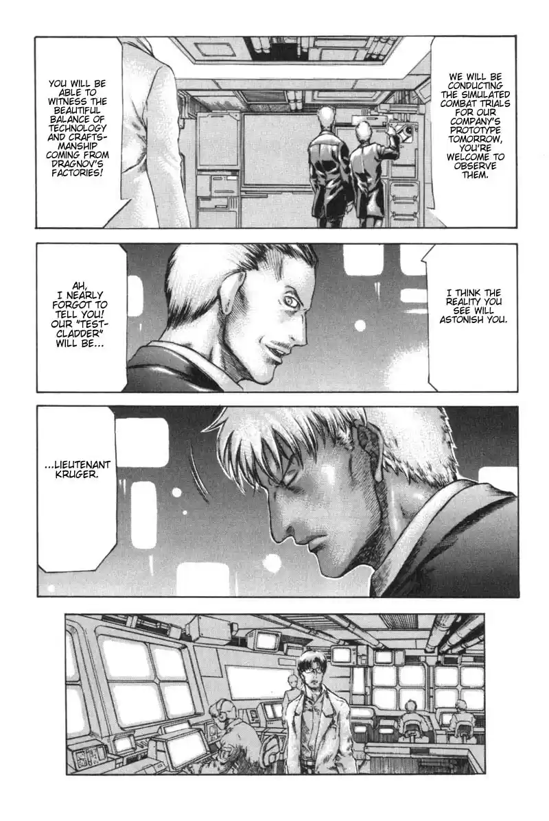 Red Eyes Vol. 2 Ch. 4