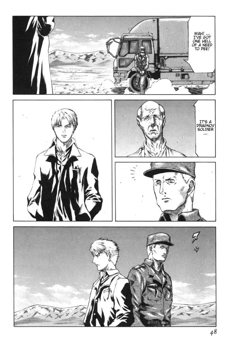 Red Eyes Vol. 2 Ch. 4