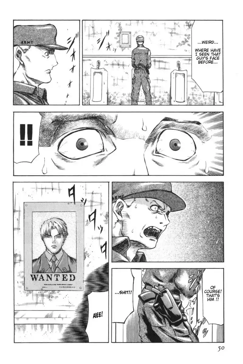 Red Eyes Vol. 2 Ch. 4