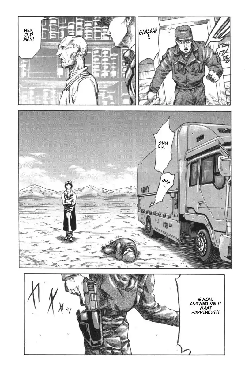 Red Eyes Vol. 2 Ch. 4