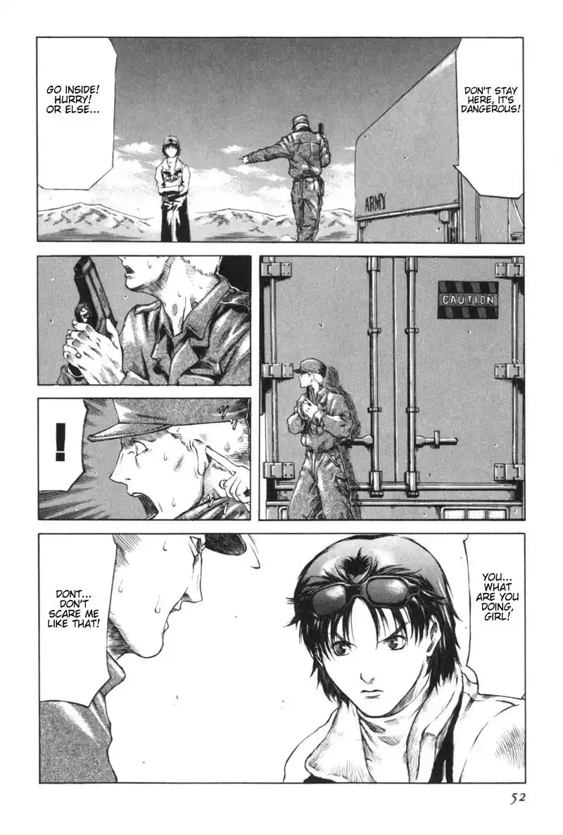 Red Eyes Vol. 2 Ch. 4