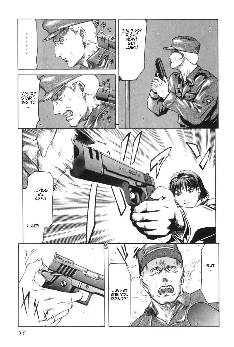 Red Eyes Vol. 2 Ch. 4