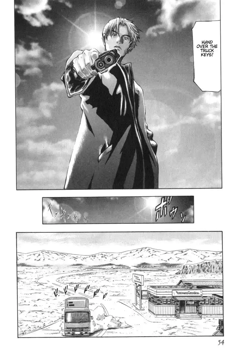 Red Eyes Vol. 2 Ch. 4