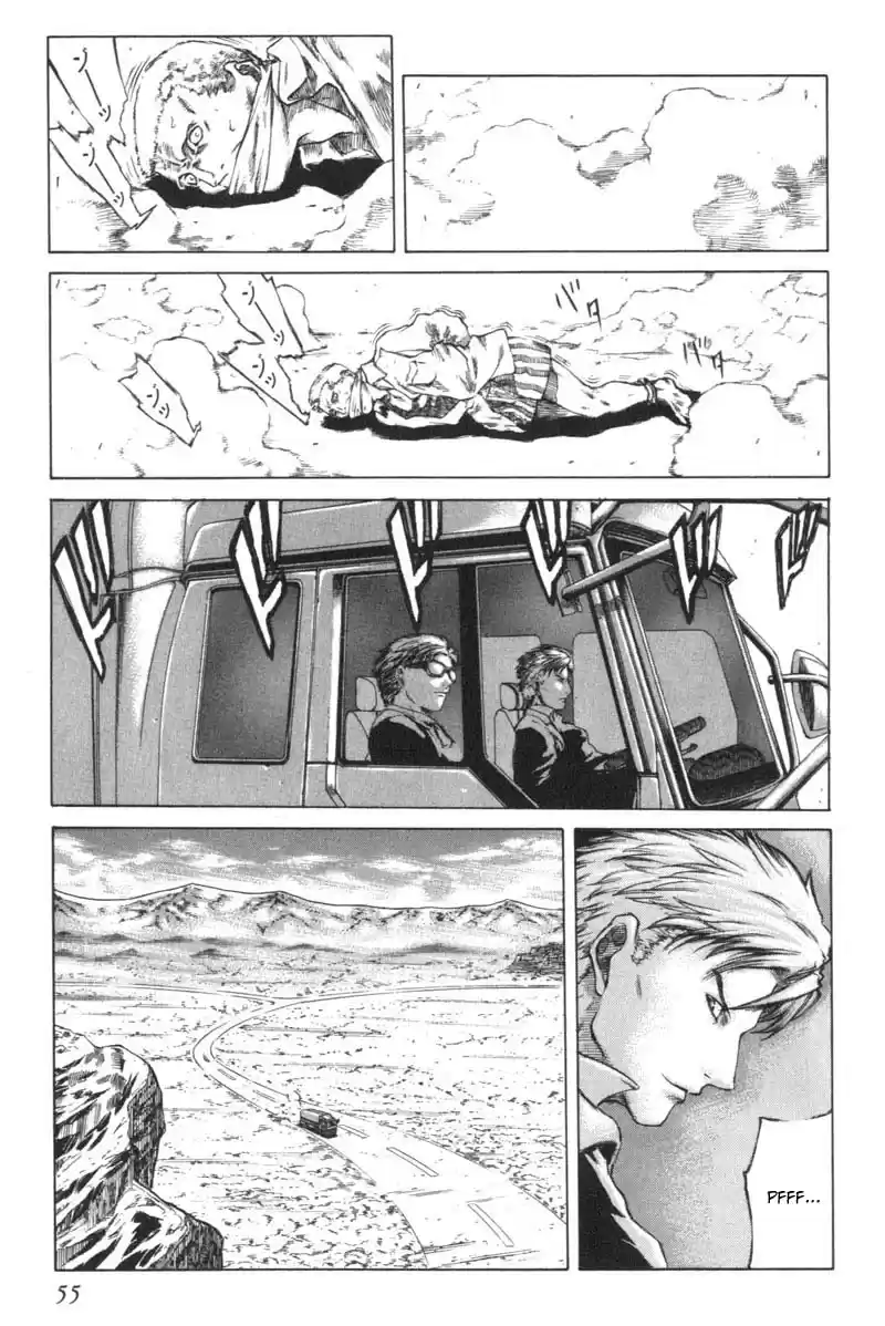 Red Eyes Vol. 2 Ch. 4