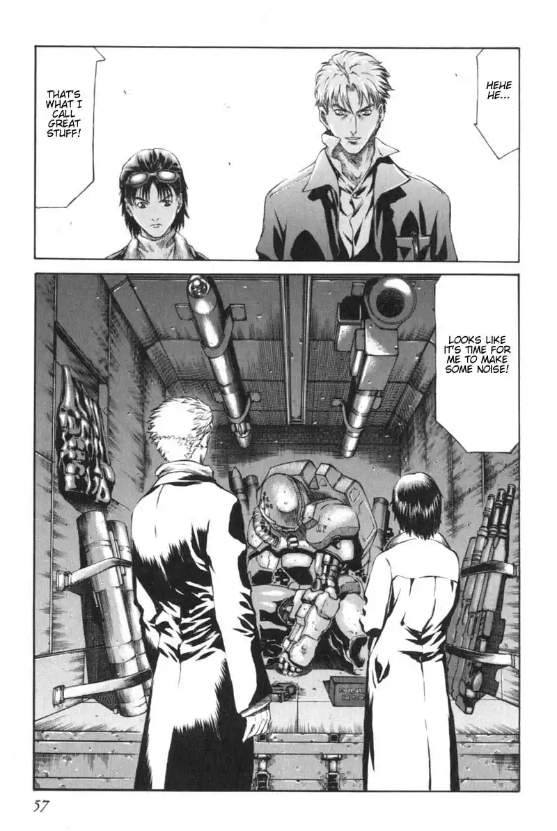 Red Eyes Vol. 2 Ch. 4