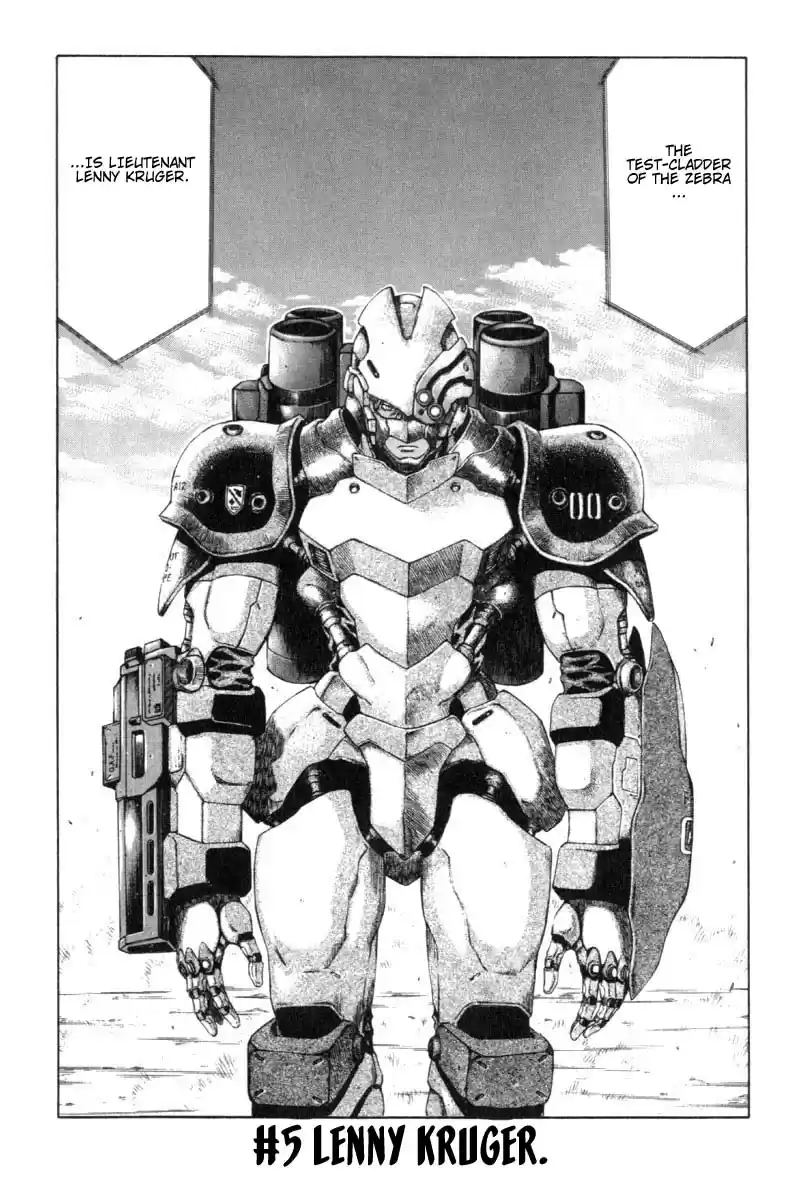 Red Eyes Vol. 2 Ch. 5