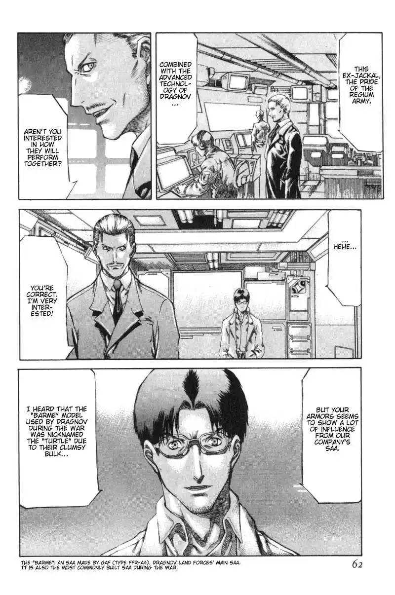 Red Eyes Vol. 2 Ch. 5