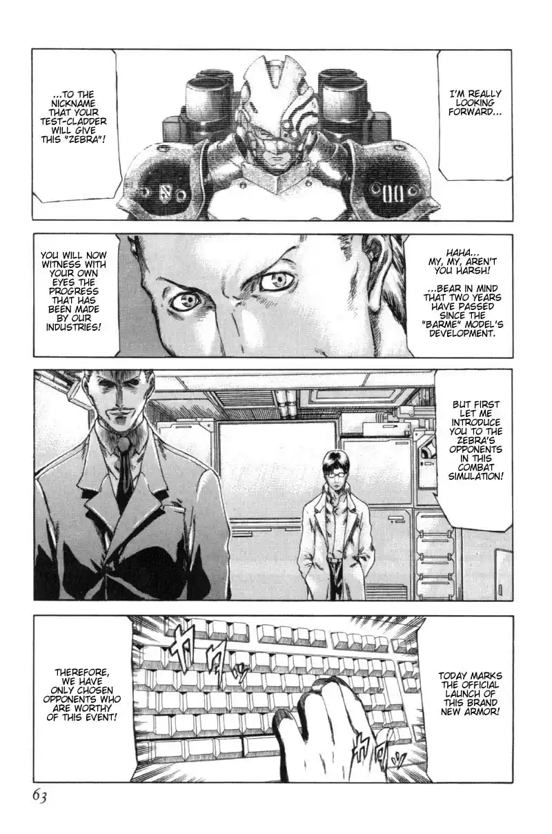 Red Eyes Vol. 2 Ch. 5