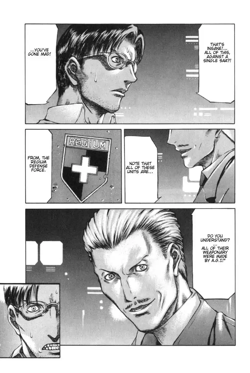 Red Eyes Vol. 2 Ch. 5