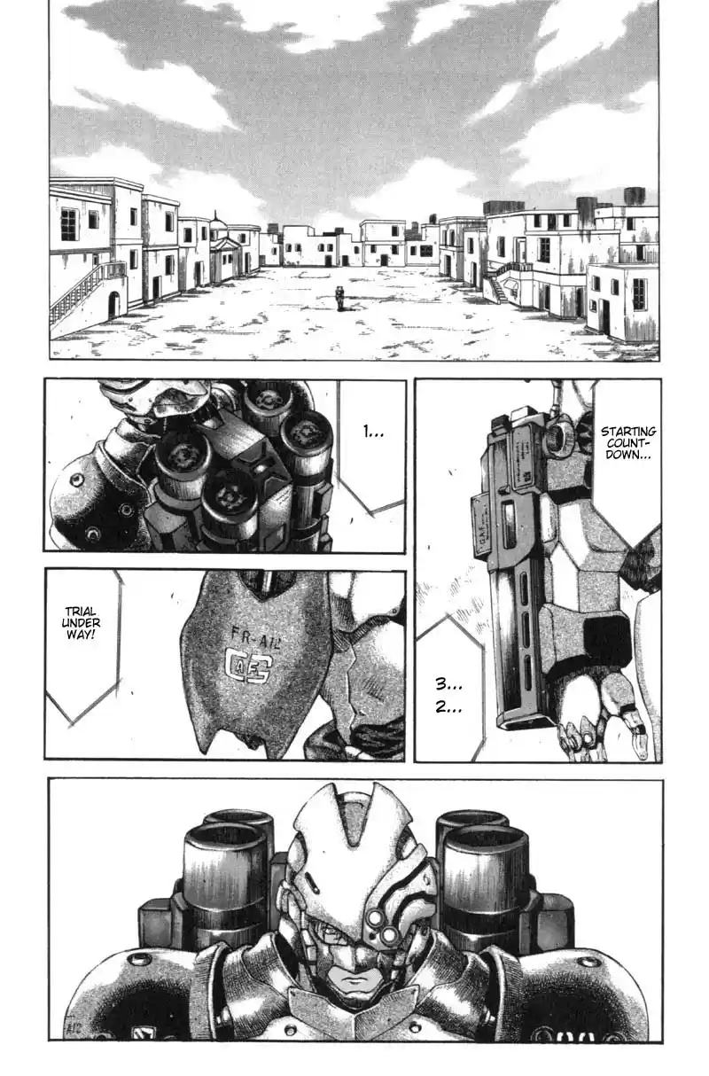 Red Eyes Vol. 2 Ch. 5