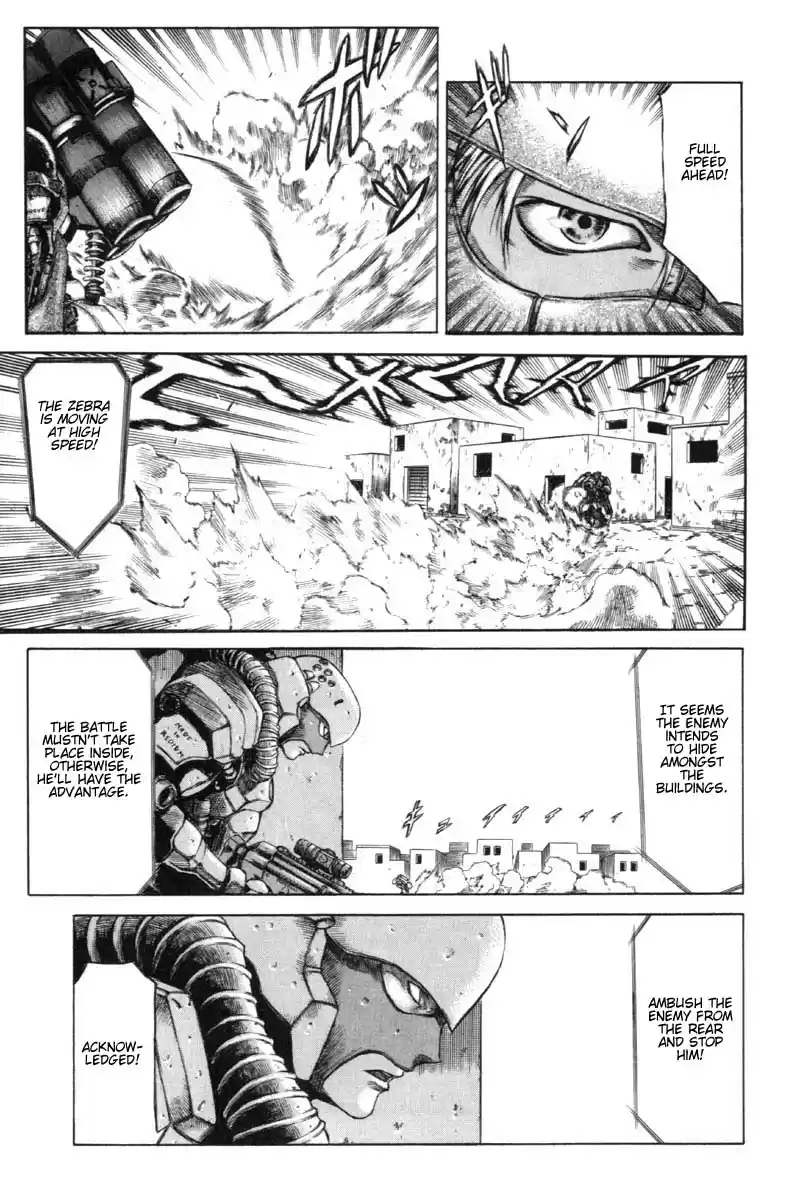 Red Eyes Vol. 2 Ch. 5