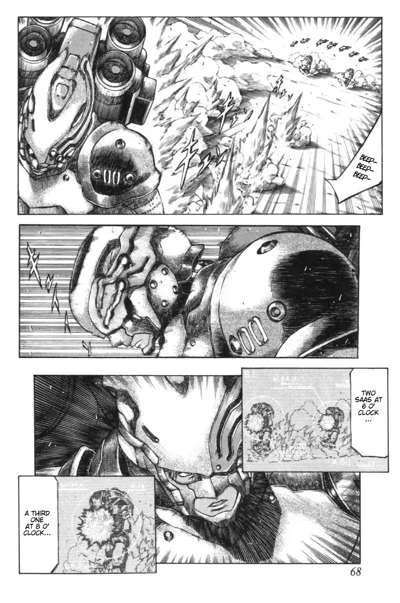 Red Eyes Vol. 2 Ch. 5