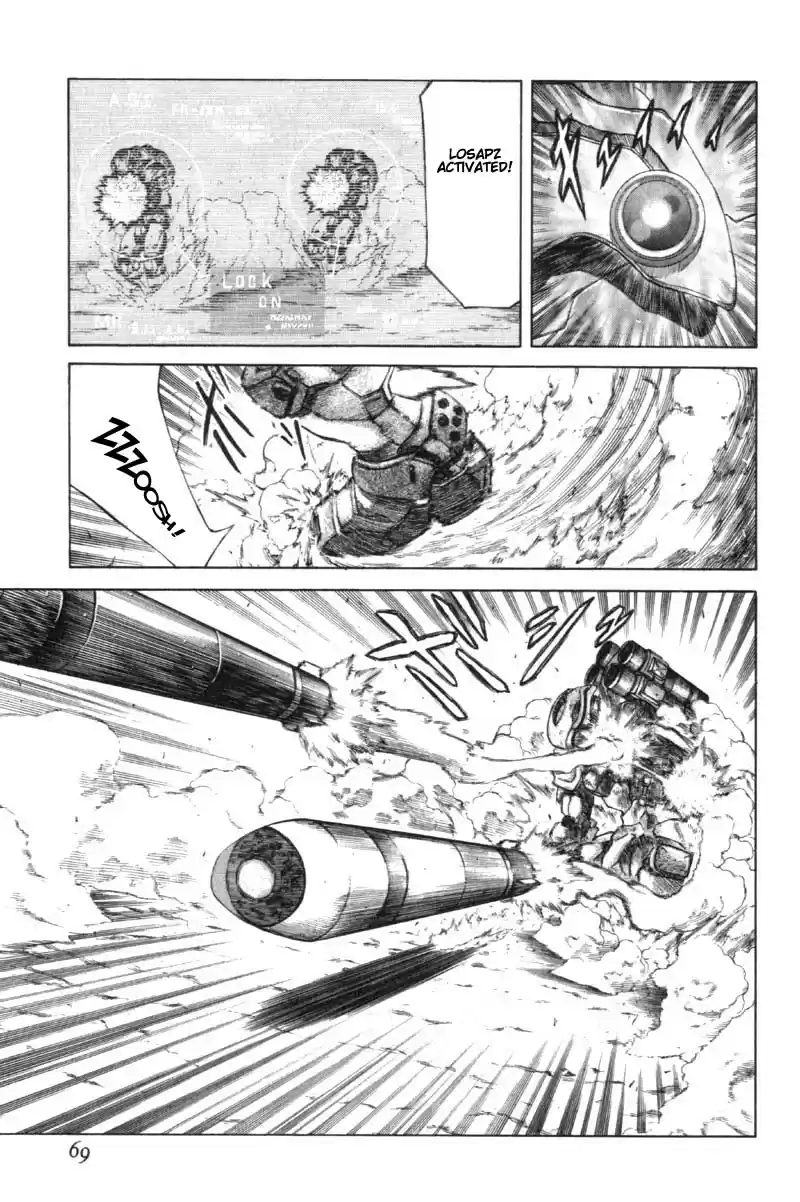 Red Eyes Vol. 2 Ch. 5