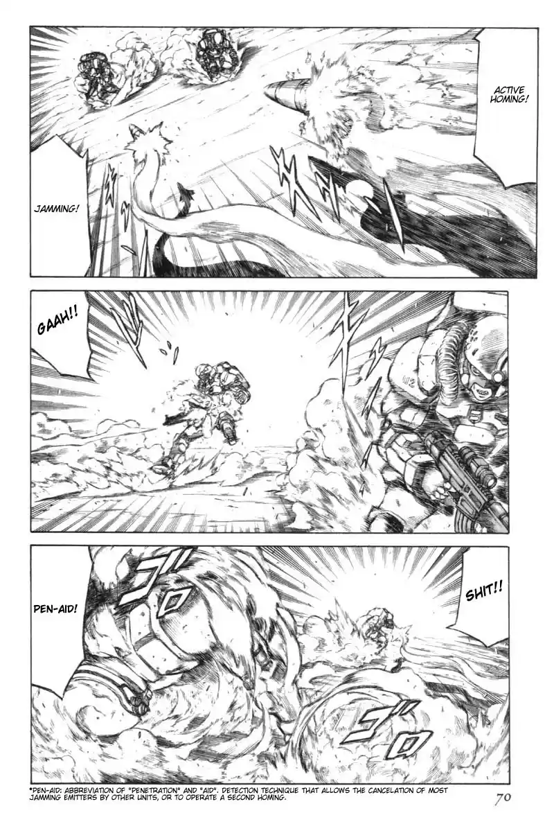 Red Eyes Vol. 2 Ch. 5