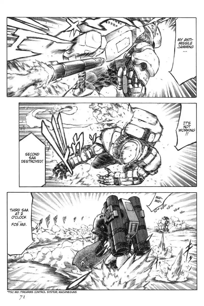 Red Eyes Vol. 2 Ch. 5