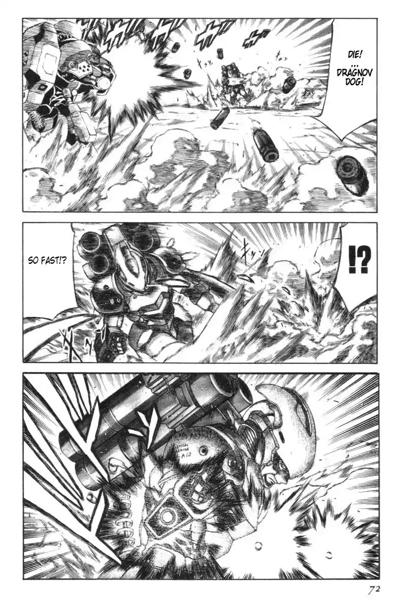 Red Eyes Vol. 2 Ch. 5