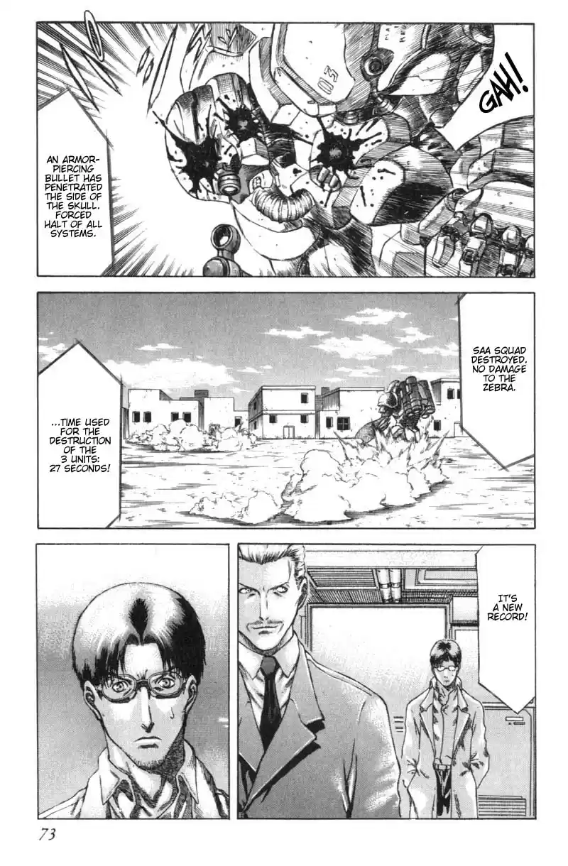 Red Eyes Vol. 2 Ch. 5