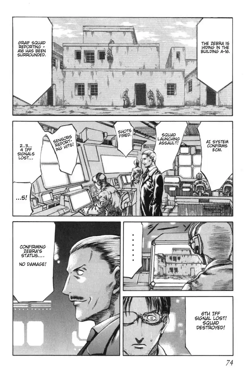 Red Eyes Vol. 2 Ch. 5