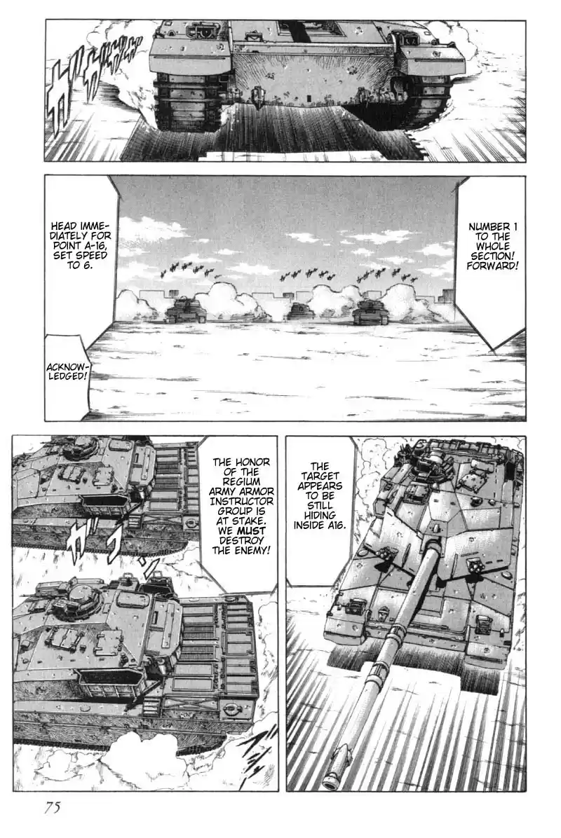 Red Eyes Vol. 2 Ch. 5