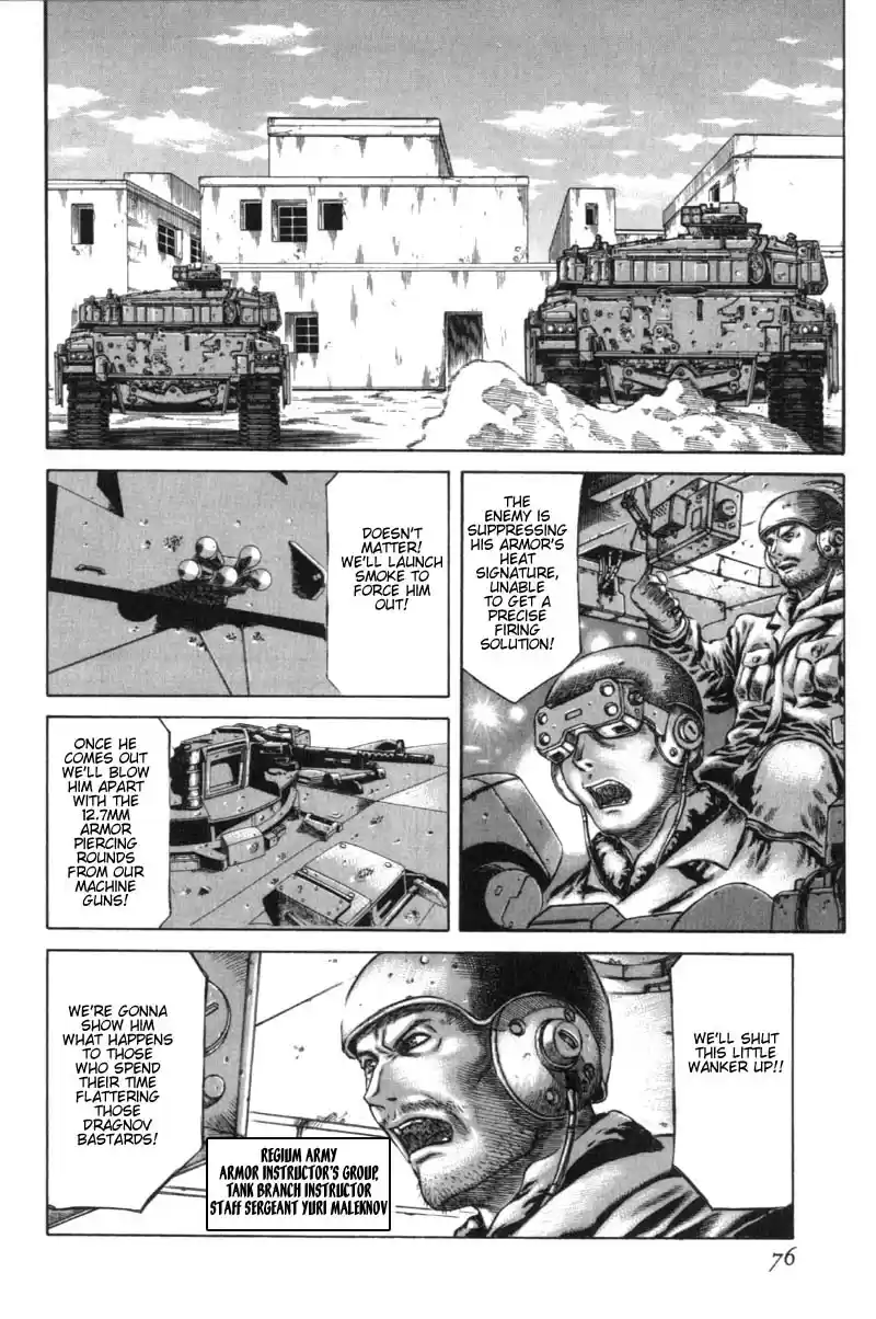 Red Eyes Vol. 2 Ch. 5