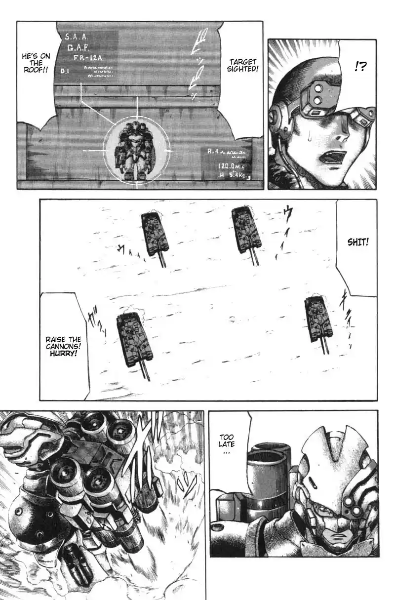 Red Eyes Vol. 2 Ch. 5