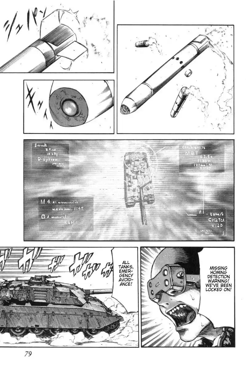 Red Eyes Vol. 2 Ch. 5