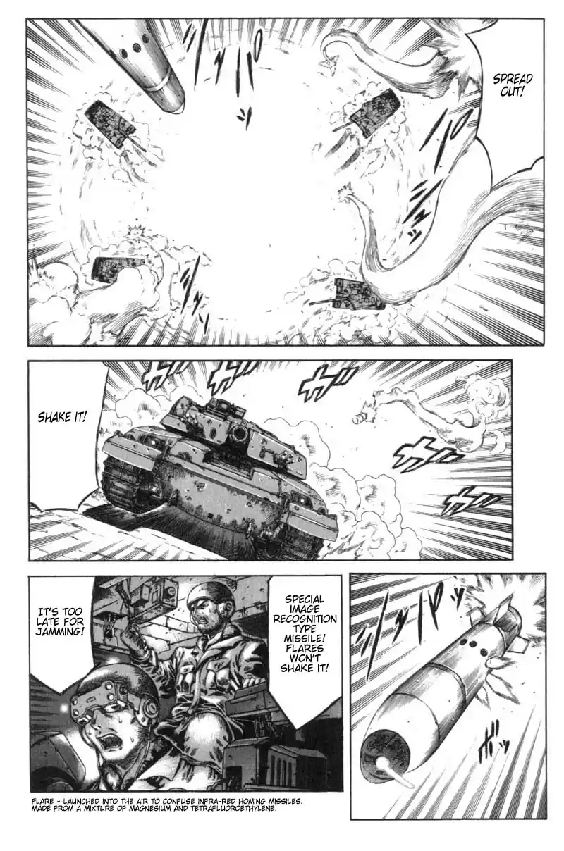 Red Eyes Vol. 2 Ch. 5