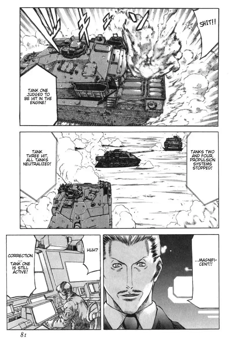 Red Eyes Vol. 2 Ch. 5