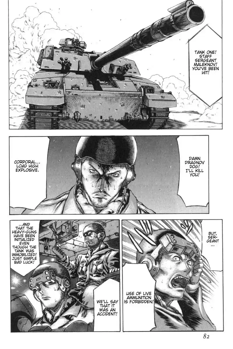 Red Eyes Vol. 2 Ch. 5