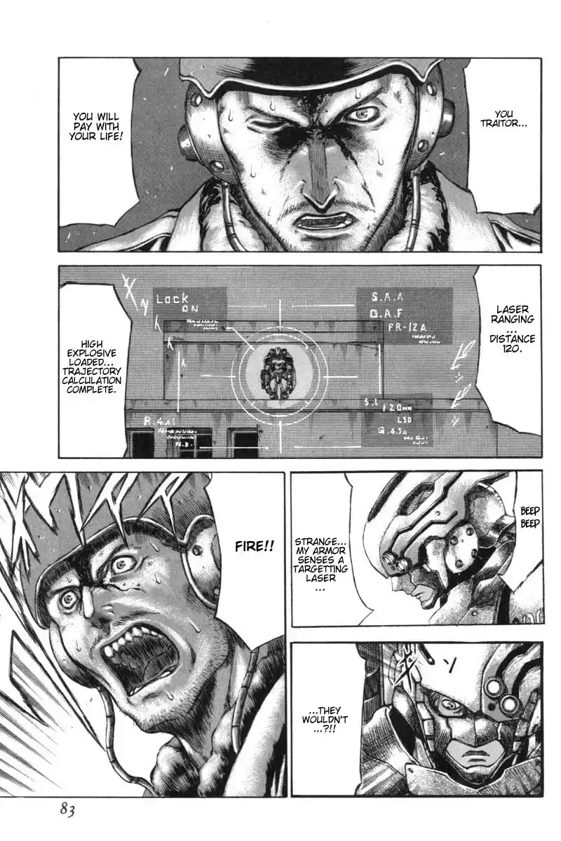 Red Eyes Vol. 2 Ch. 5