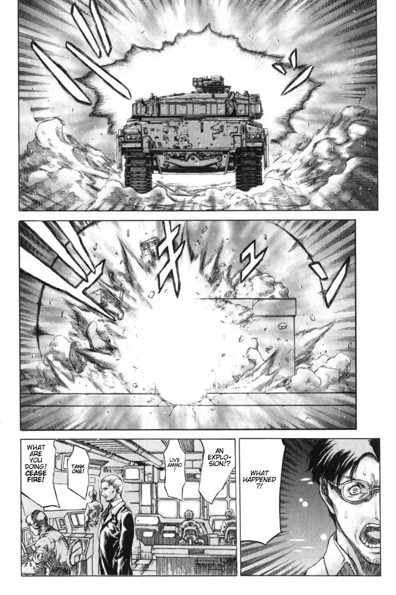 Red Eyes Vol. 2 Ch. 5