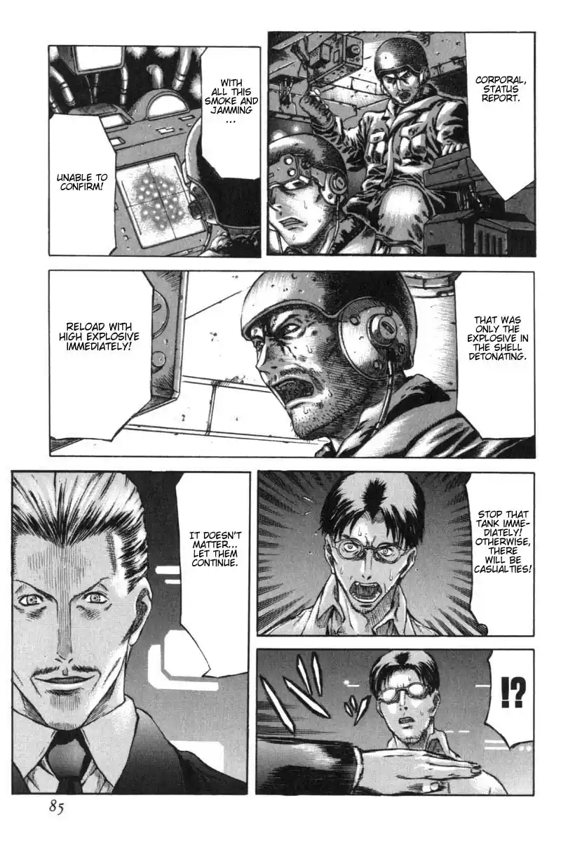 Red Eyes Vol. 2 Ch. 5