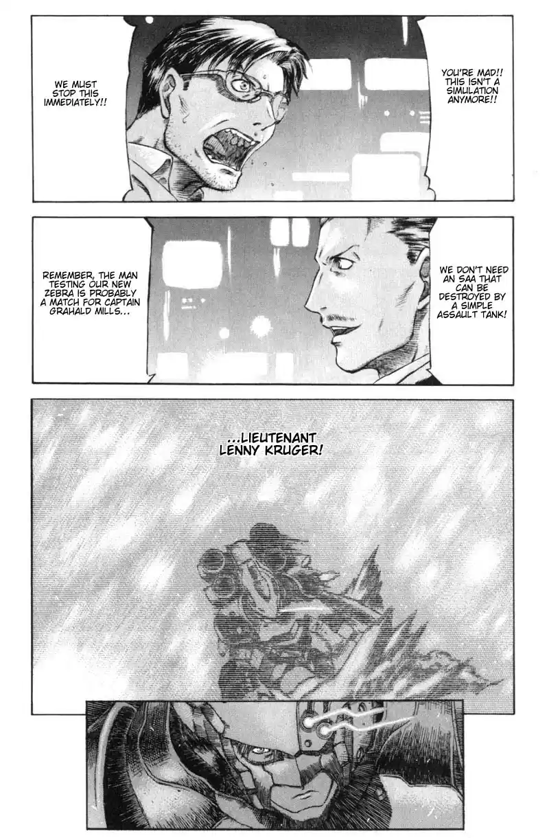 Red Eyes Vol. 2 Ch. 5