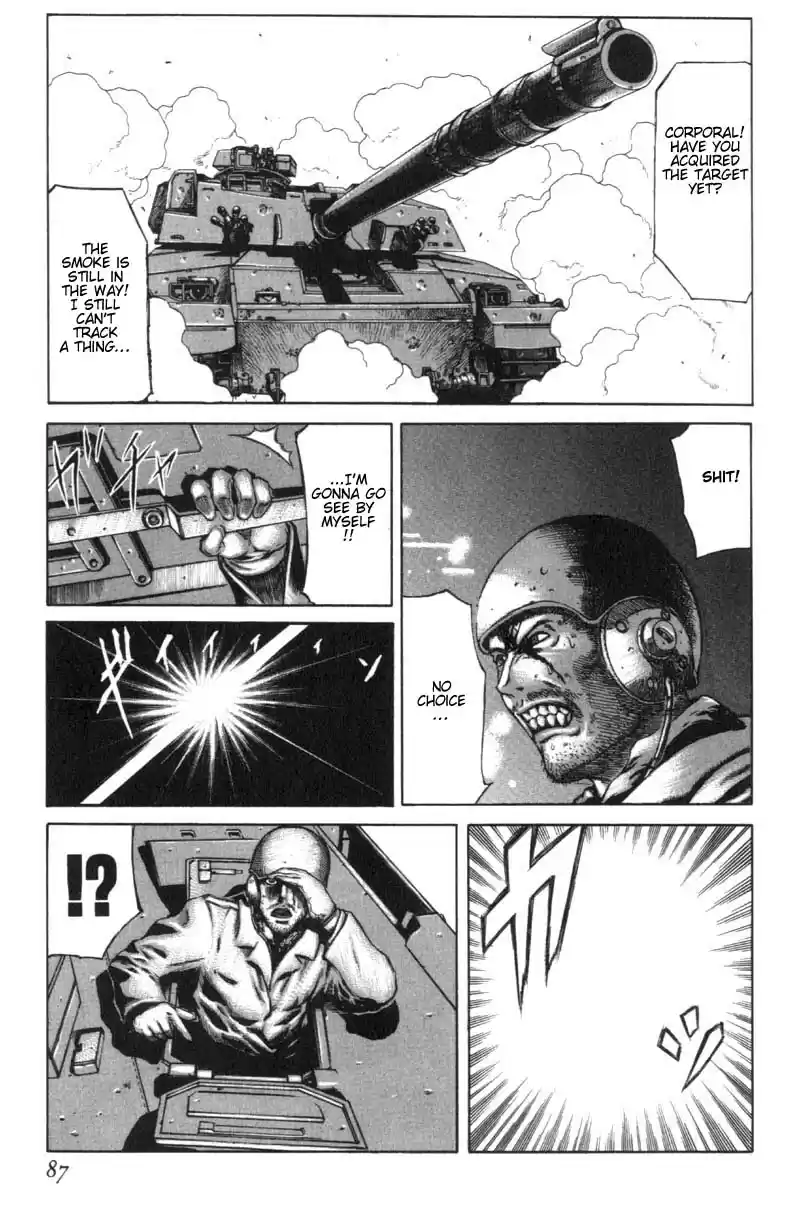 Red Eyes Vol. 2 Ch. 5