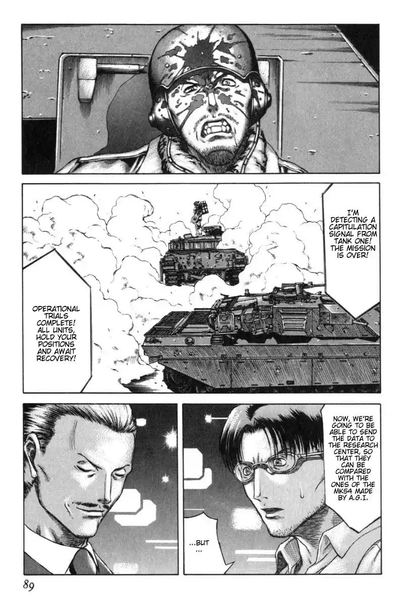 Red Eyes Vol. 2 Ch. 5