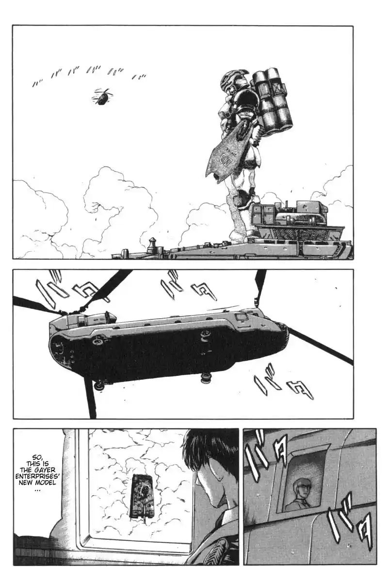 Red Eyes Vol. 2 Ch. 5