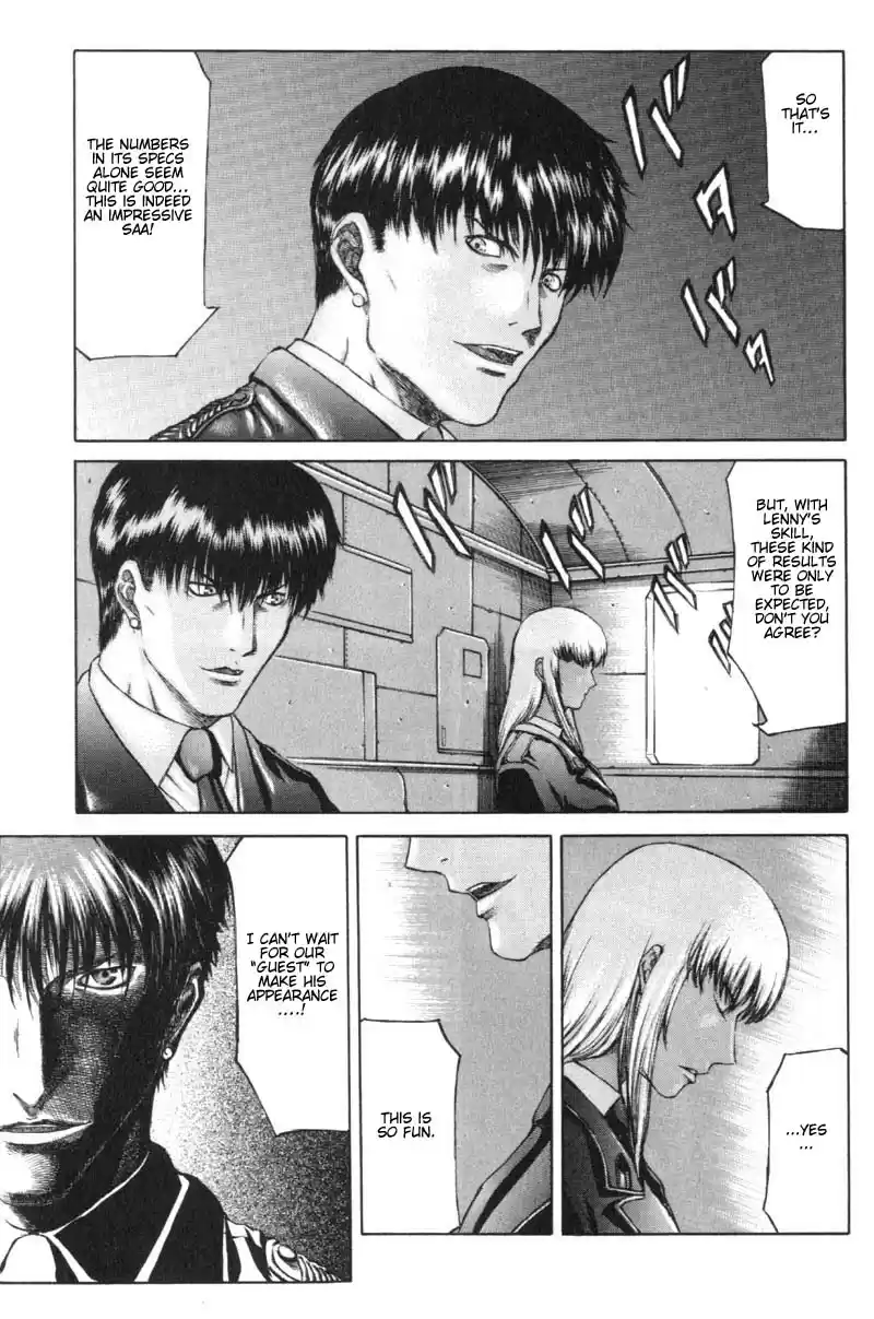 Red Eyes Vol. 2 Ch. 5