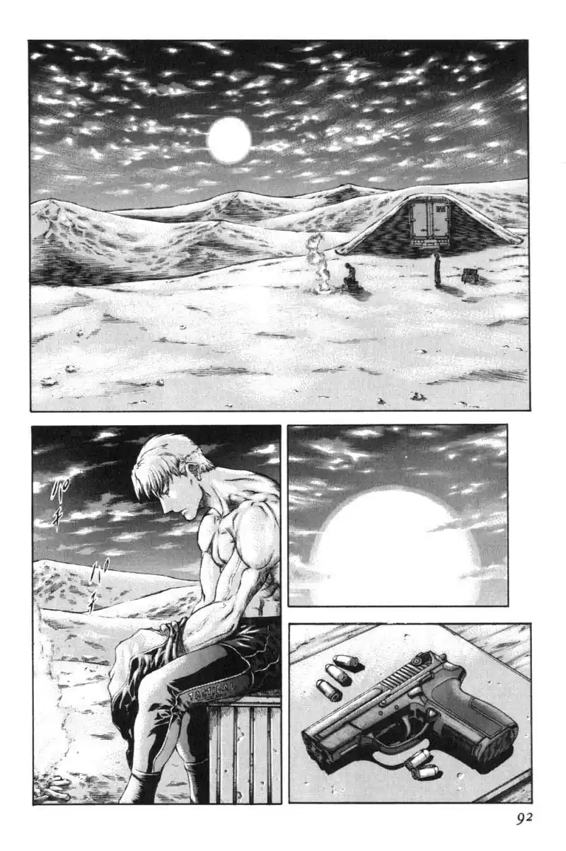 Red Eyes Vol. 2 Ch. 5