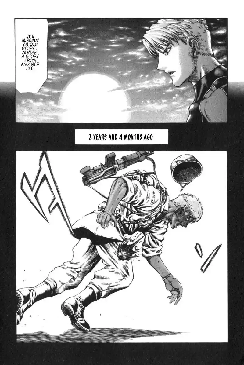 Red Eyes Vol. 2 Ch. 5