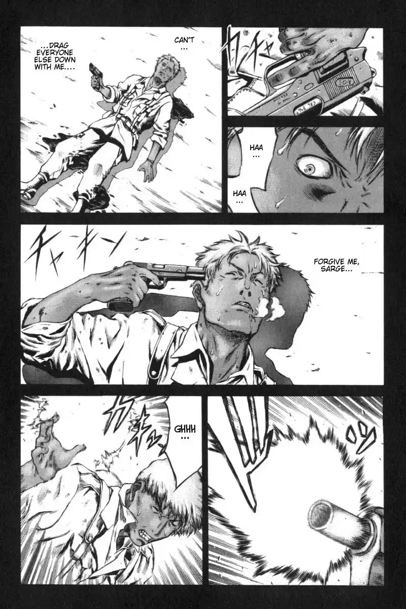 Red Eyes Vol. 2 Ch. 5