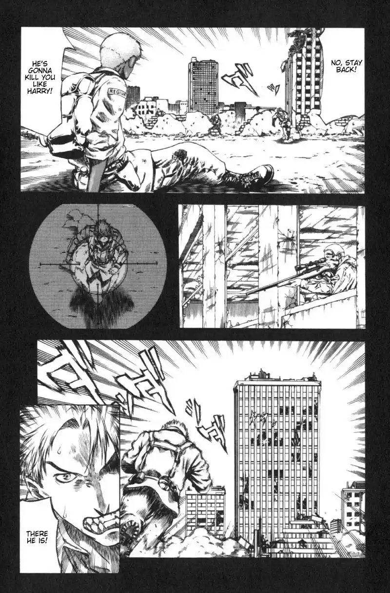 Red Eyes Vol. 2 Ch. 5