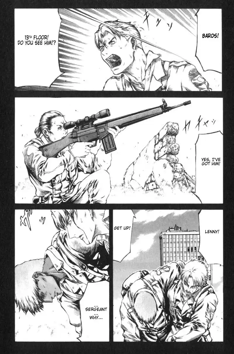 Red Eyes Vol. 2 Ch. 5