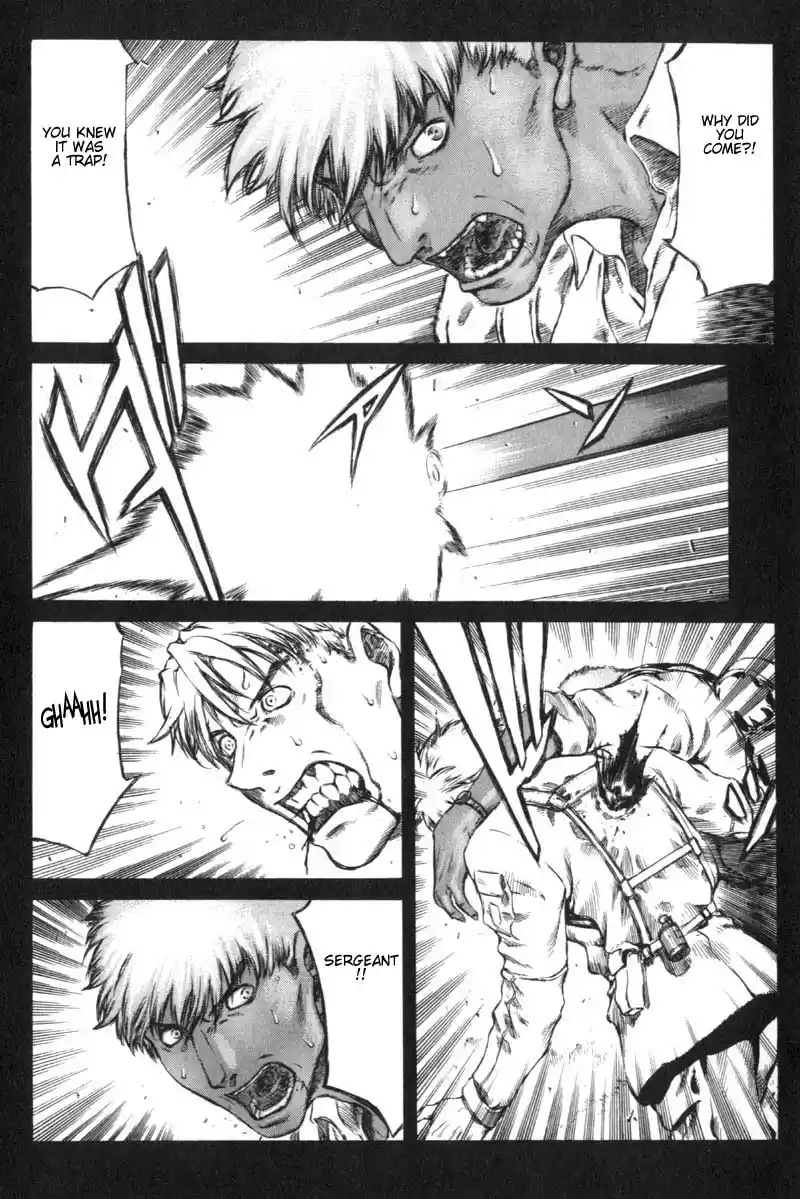 Red Eyes Vol. 2 Ch. 5