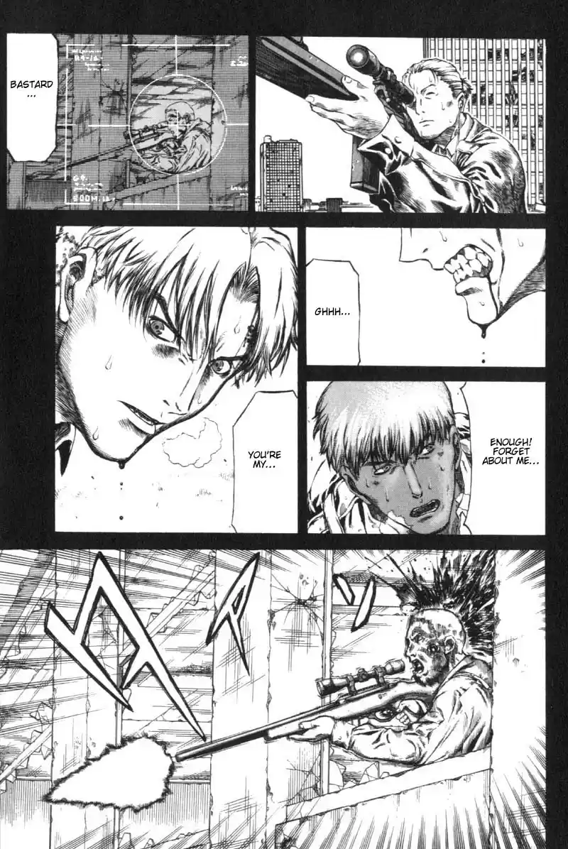 Red Eyes Vol. 2 Ch. 5