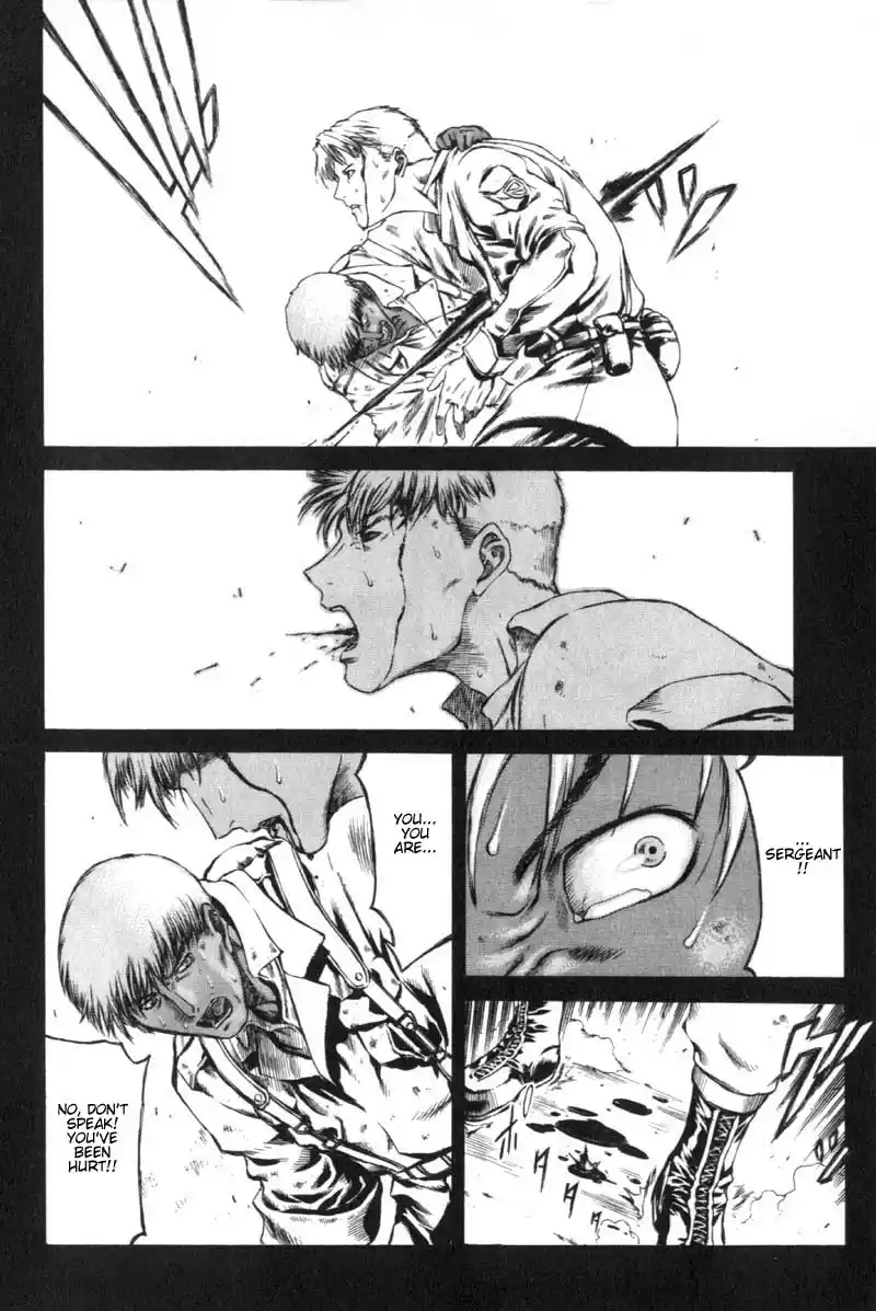 Red Eyes Vol. 2 Ch. 5