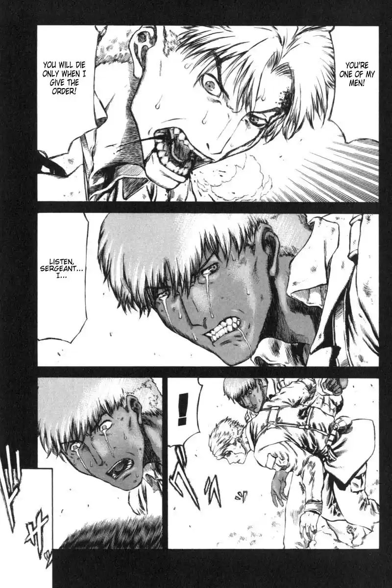 Red Eyes Vol. 2 Ch. 5