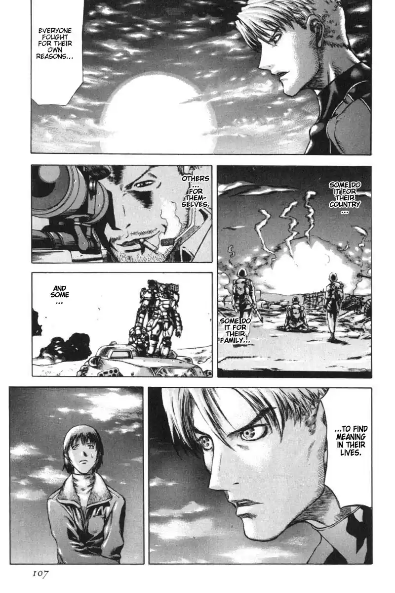 Red Eyes Vol. 2 Ch. 5