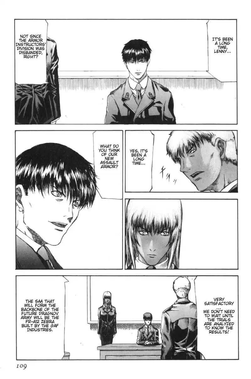 Red Eyes Vol. 2 Ch. 5